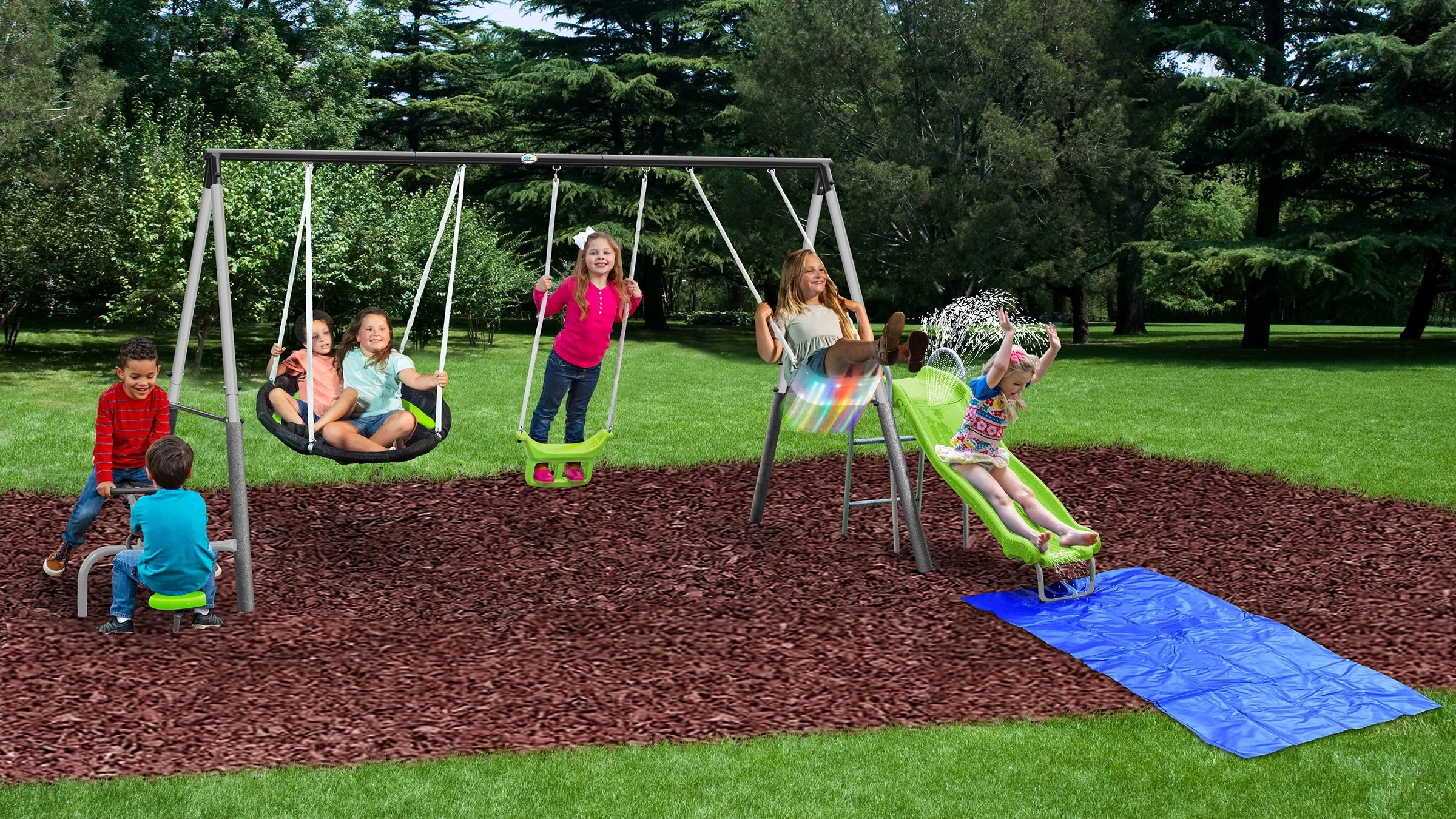 74201B Play All Day II — XDP Recreation